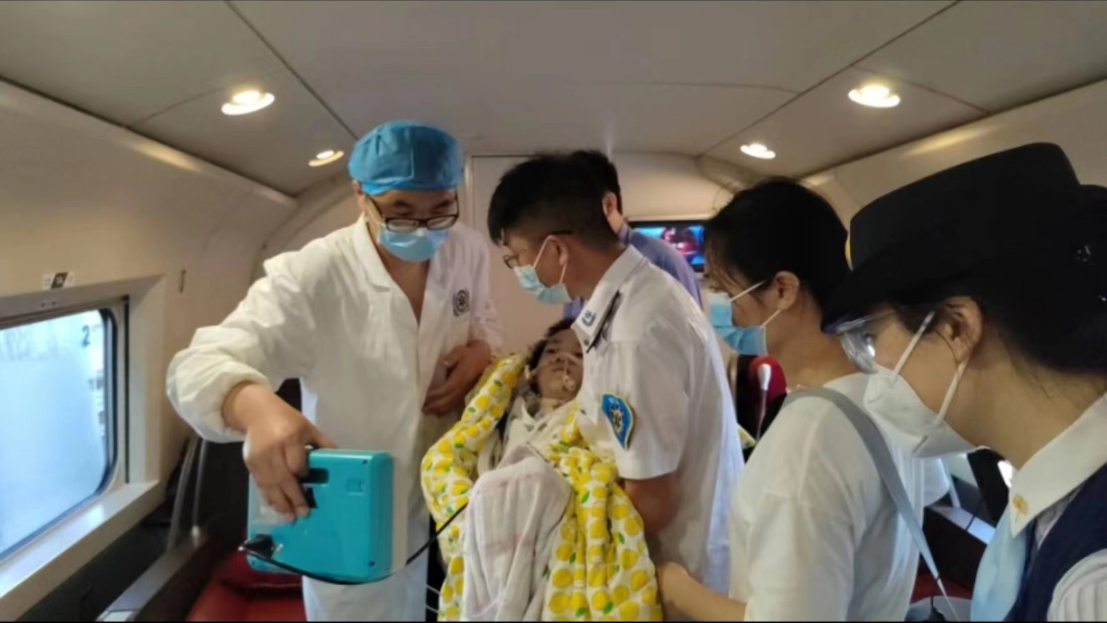 平遥县专业高铁转运