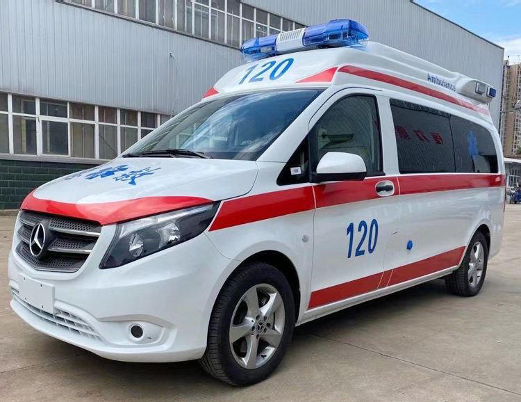 平遥县奔驰救护车